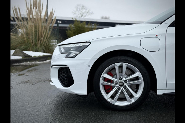 Audi A3 Sportback 45 TFSI e S-Line Panoramadak|B&O|Stoelverw.|LED
