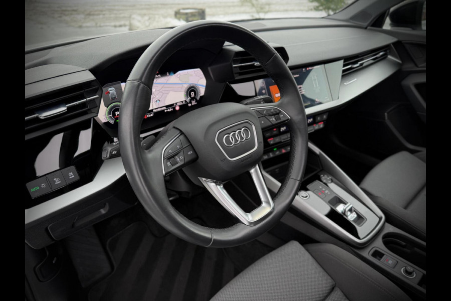 Audi A3 Sportback 45 TFSI e S-Line Panoramadak|B&O|Stoelverw.|LED