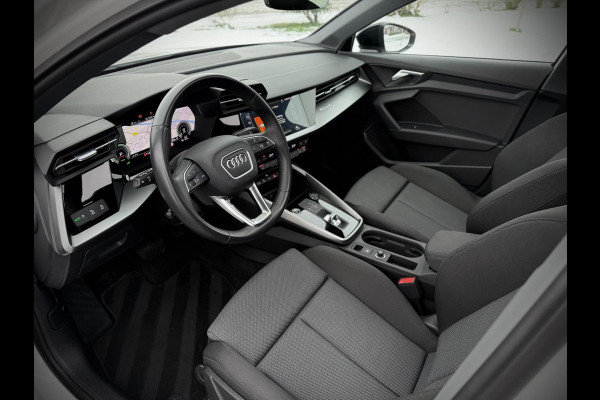 Audi A3 Sportback 45 TFSI e S-Line Panoramadak|B&O|Stoelverw.|LED