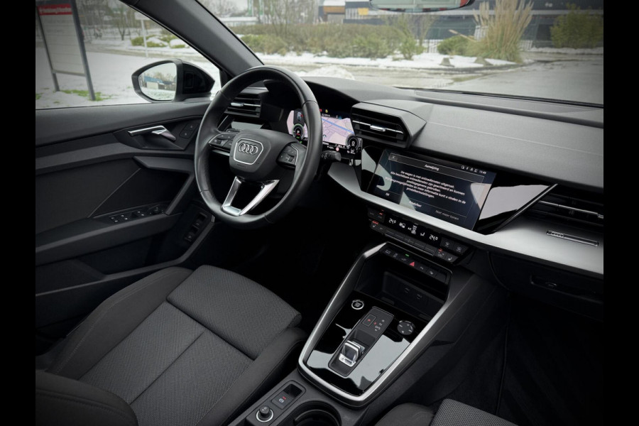 Audi A3 Sportback 45 TFSI e S-Line Panoramadak|B&O|Stoelverw.|LED