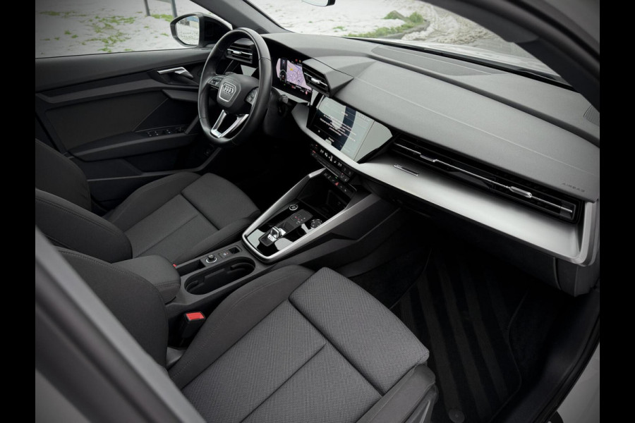 Audi A3 Sportback 45 TFSI e S-Line Panoramadak|B&O|Stoelverw.|LED