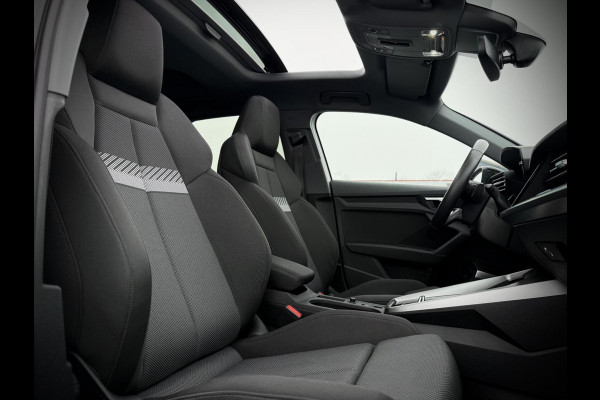 Audi A3 Sportback 45 TFSI e S-Line Panoramadak|B&O|Stoelverw.|LED