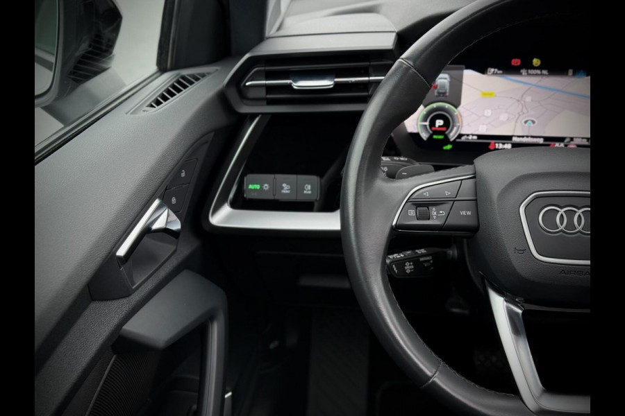 Audi A3 Sportback 45 TFSI e S-Line Panoramadak|B&O|Stoelverw.|LED