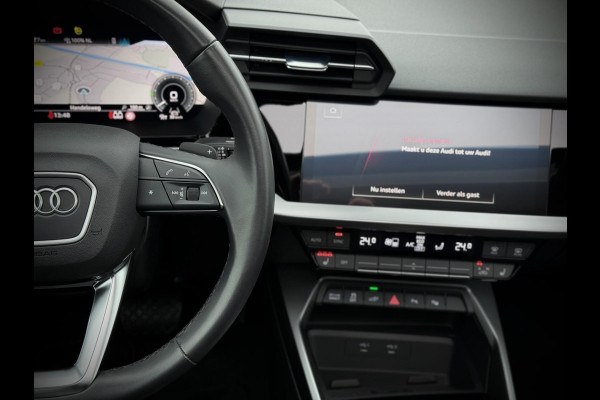 Audi A3 Sportback 45 TFSI e S-Line Panoramadak|B&O|Stoelverw.|LED