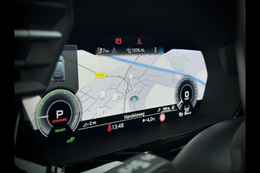 Audi A3 Sportback 45 TFSI e S-Line Panoramadak|B&O|Stoelverw.|LED