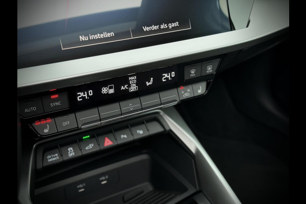 Audi A3 Sportback 45 TFSI e S-Line Panoramadak|B&O|Stoelverw.|LED