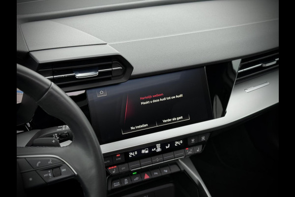 Audi A3 Sportback 45 TFSI e S-Line Panoramadak|B&O|Stoelverw.|LED