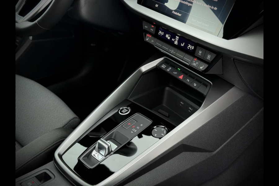 Audi A3 Sportback 45 TFSI e S-Line Panoramadak|B&O|Stoelverw.|LED