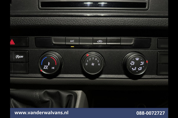 Volkswagen Crafter 2.0 TDI 140 pk L3H3 L2H2 Euro6 Airco | Camera | Navigatie | Apple Carplay | Massagestoel Android Auto, Parkeersensoren, 3000kg trekvermogen