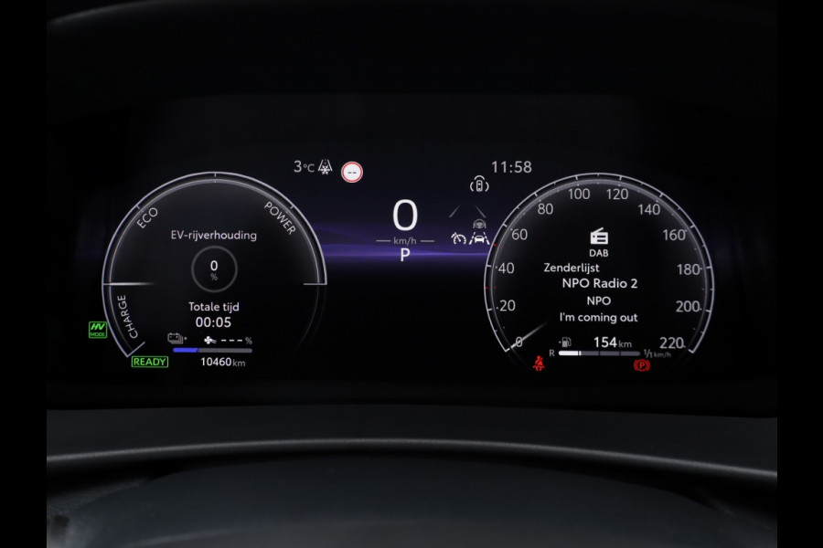 Toyota C-HR 2.0 PHEV 220 Dynamic | Bi-Tone | Dodehoek | Stuurwielverwarming