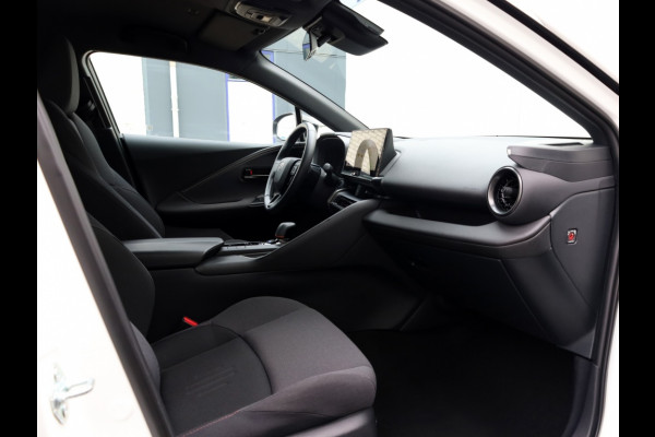 Toyota C-HR 2.0 PHEV 220 Dynamic | Bi-Tone | Dodehoek | Stuurwielverwarming