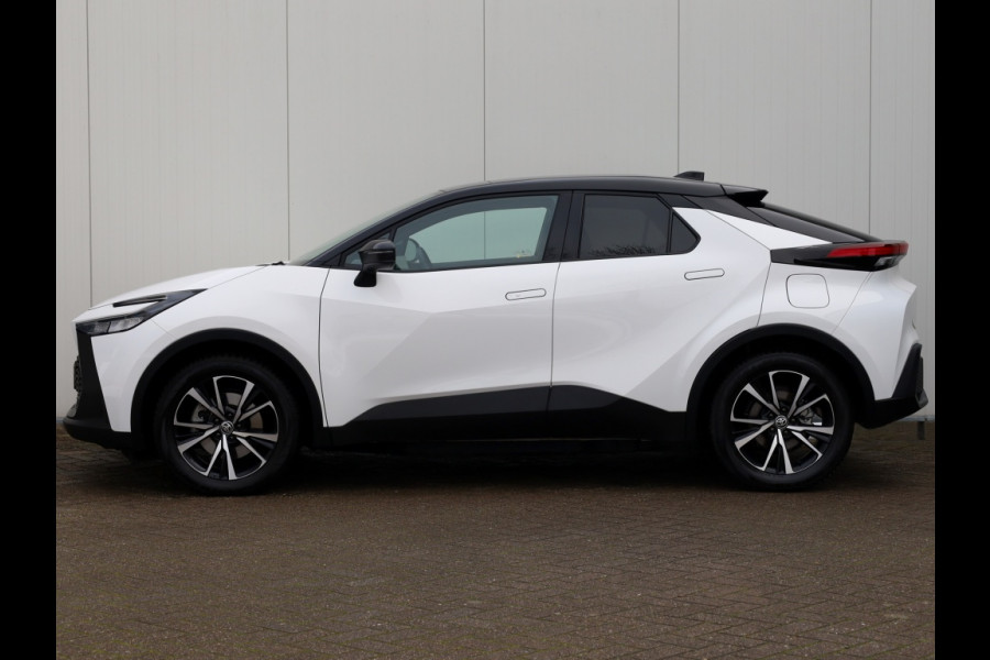 Toyota C-HR 2.0 PHEV 220 Dynamic | Bi-Tone | Stuurwielverwarming | Dodehoek