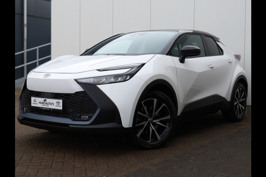 Toyota C-HR 2.0 PHEV 220 Dynamic | Bi-Tone | Stuurwielverwarming | Dodehoek