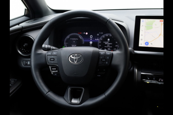 Toyota C-HR 2.0 PHEV 220 Dynamic | Bi-Tone | Stuurwielverwarming | Dodehoek