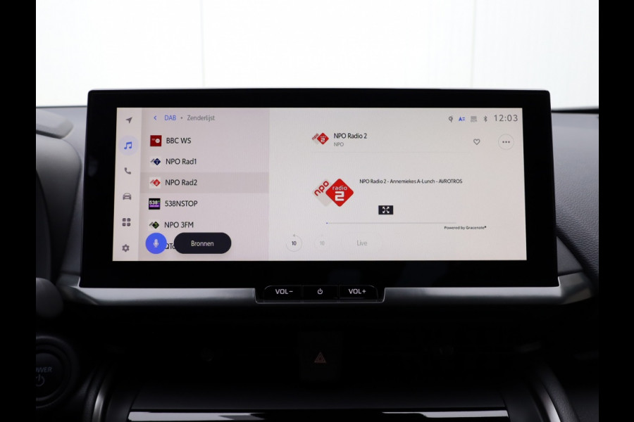 Toyota C-HR 2.0 PHEV 220 Dynamic | Bi-Tone | Stuurwielverwarming | Dodehoek