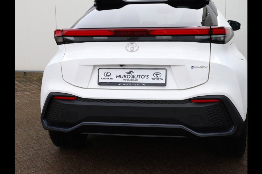 Toyota C-HR 2.0 PHEV 220 Dynamic | Bi-Tone | Stuurwielverwarming | Dodehoek