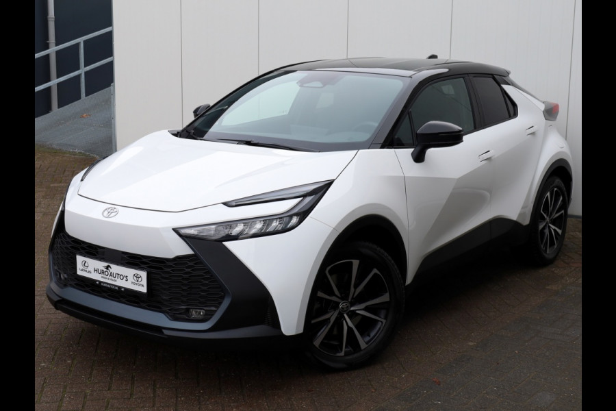Toyota C-HR 2.0 PHEV 220 Dynamic | Bi-Tone | Stuurwielverwarming | Dodehoek