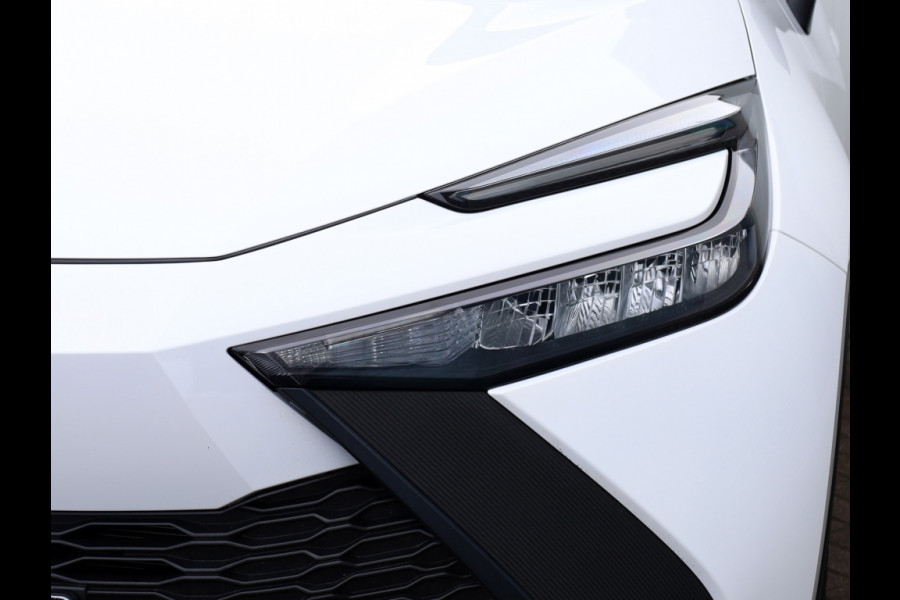 Toyota C-HR 2.0 PHEV 220 Dynamic | Bi-Tone | Stuurwielverwarming | Dodehoek