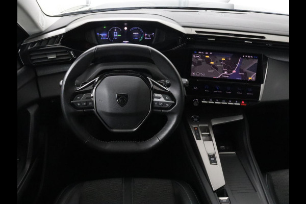 Peugeot 308 1.6 Plug-in Hybrid 180 Allure | Half leder | Camera | Carplay | Navigatie | Full LED | Cruise control | Climate control | Digital Cockpit | PHEV