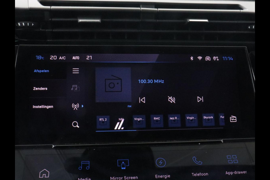 Peugeot 308 1.6 Plug-in Hybrid 180 Allure | Half leder | Camera | Carplay | Navigatie | Full LED | Cruise control | Climate control | Digital Cockpit | PHEV