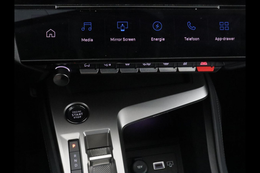 Peugeot 308 1.6 Plug-in Hybrid 180 Allure | Half leder | Camera | Carplay | Navigatie | Full LED | Cruise control | Climate control | Digital Cockpit | PHEV