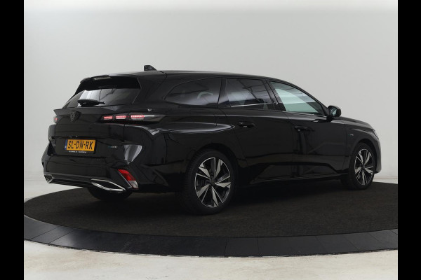 Peugeot 308 1.6 Plug-in Hybrid 180 Allure | Half leder | Camera | Carplay | Navigatie | Full LED | Cruise control | Climate control | Digital Cockpit | PHEV