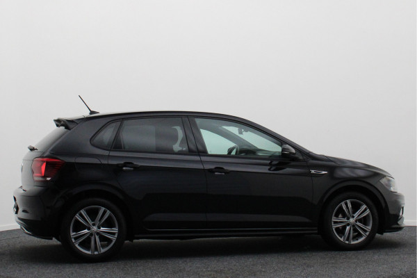 Volkswagen Polo 1.0 TSI Highline R-Line Climate, ACC, Apple Carplay, Sfeerverlichting, Sportstoelen, DAB, 17''