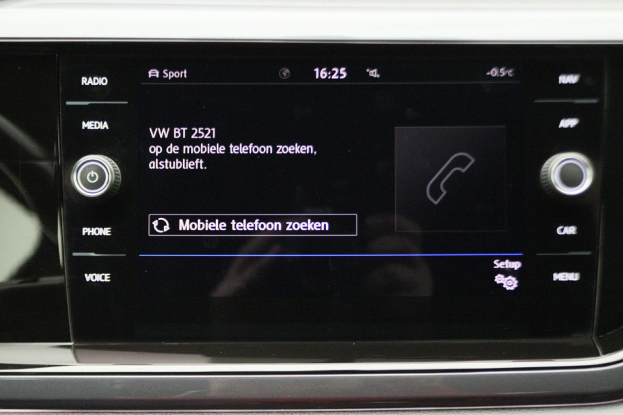 Volkswagen Polo 1.0 TSI Highline R-Line Climate, ACC, Apple Carplay, Sfeerverlichting, Sportstoelen, DAB, 17''