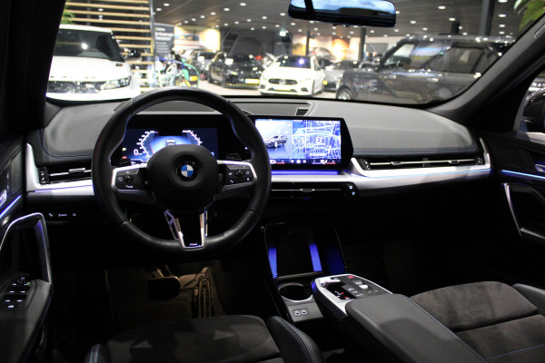 BMW X1 sDrive20i | BTW | M-SPORT | KEYLESS | HUD | 360 CAM | AMBIENCE LIGHT |