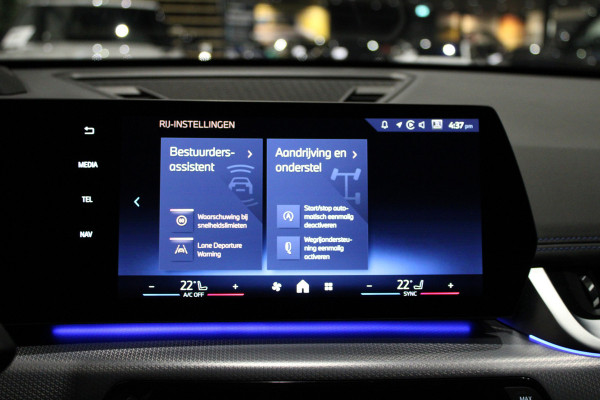 BMW X1 sDrive20i | BTW | M-SPORT | KEYLESS | HUD | 360 CAM | AMBIENCE LIGHT |