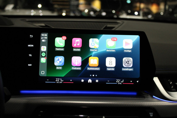 BMW X1 sDrive20i | BTW | M-SPORT | KEYLESS | HUD | 360 CAM | AMBIENCE LIGHT |