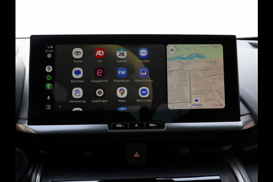 Toyota C-HR 2.0 PHEV 220 Dynamic | Bi-Tone | Dodehoek | Premium Navi