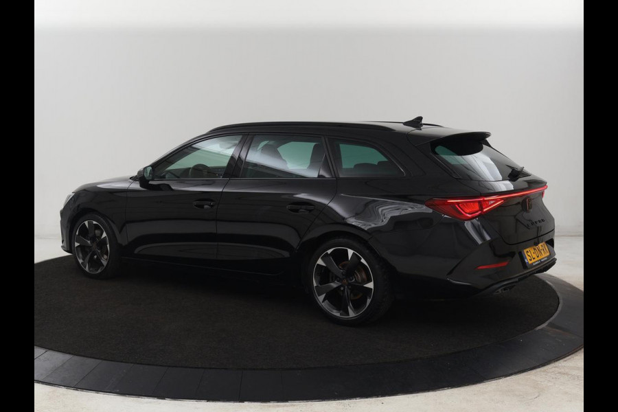 CUPRA Leon 2.0 TSI | Stoelverwarming | Beats Pack | Carplay | Carplay | Adaptive cruise | Memory | Sfeerverlichting | Stuurverwarming | Full LED | Sportstoelen