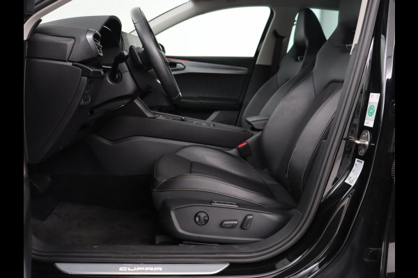 CUPRA Leon 2.0 TSI | Stoelverwarming | Beats Pack | Carplay | Carplay | Adaptive cruise | Memory | Sfeerverlichting | Stuurverwarming | Full LED | Sportstoelen