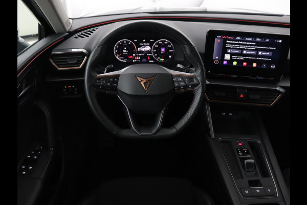 CUPRA Leon 2.0 TSI | Stoelverwarming | Beats Pack | Carplay | Carplay | Adaptive cruise | Memory | Sfeerverlichting | Stuurverwarming | Full LED | Sportstoelen
