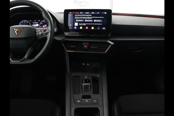 CUPRA Leon 2.0 TSI | Stoelverwarming | Beats Pack | Carplay | Carplay | Adaptive cruise | Memory | Sfeerverlichting | Stuurverwarming | Full LED | Sportstoelen