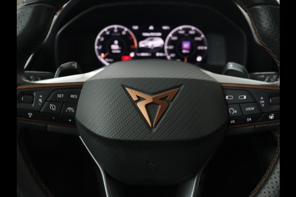 CUPRA Leon 2.0 TSI | Stoelverwarming | Beats Pack | Carplay | Carplay | Adaptive cruise | Memory | Sfeerverlichting | Stuurverwarming | Full LED | Sportstoelen