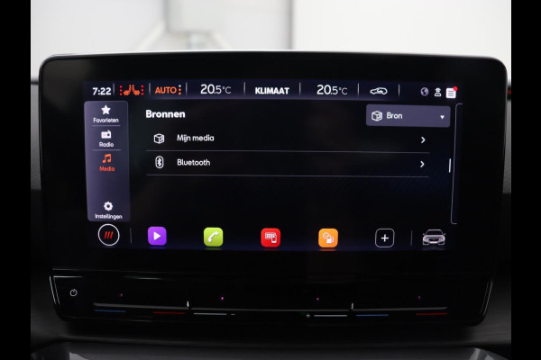 CUPRA Leon 2.0 TSI | Stoelverwarming | Beats Pack | Carplay | Carplay | Adaptive cruise | Memory | Sfeerverlichting | Stuurverwarming | Full LED | Sportstoelen