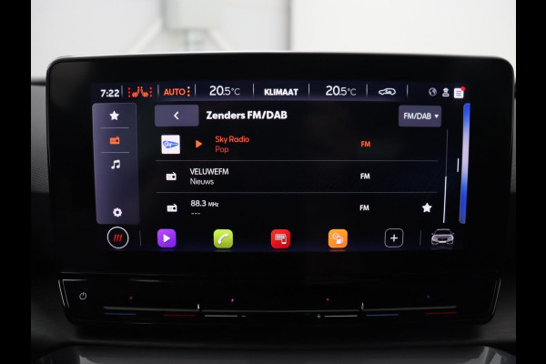 CUPRA Leon 2.0 TSI | Stoelverwarming | Beats Pack | Carplay | Carplay | Adaptive cruise | Memory | Sfeerverlichting | Stuurverwarming | Full LED | Sportstoelen