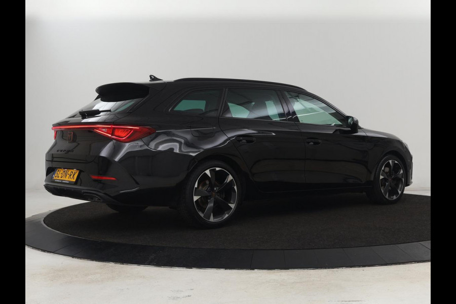 CUPRA Leon 2.0 TSI | Stoelverwarming | Beats Pack | Carplay | Carplay | Adaptive cruise | Memory | Sfeerverlichting | Stuurverwarming | Full LED | Sportstoelen