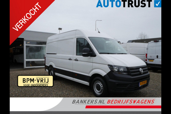 Volkswagen Crafter 2.0 TDI L3H3 AC Nav 28000km!