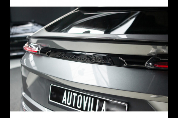 Lamborghini Urus 4.0 V8 HUD Panodak Leer ACC Ceramic Akrapovic Keyless 360 Camera B&O Massage Alcantara hemel Elektr. achterklep Elektr. verstelbare stoelen met memory Afneemb. trekhaak Softclose Achterasbesturing Elektr. verstelbare stuurwiel Navi Stoelverwarming voor & achter Stuurverwarming Stoelventilatie PDC LM ve