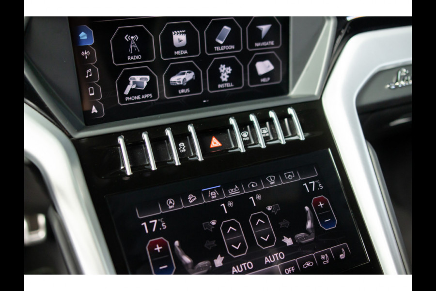 Lamborghini Urus 4.0 V8 HUD Panodak Leer ACC Ceramic Akrapovic Keyless 360 Camera B&O Massage Alcantara hemel Elektr. achterklep Elektr. verstelbare stoelen met memory Afneemb. trekhaak Softclose Achterasbesturing Elektr. verstelbare stuurwiel Navi Stoelverwarming voor & achter Stuurverwarming Stoelventilatie PDC LM ve