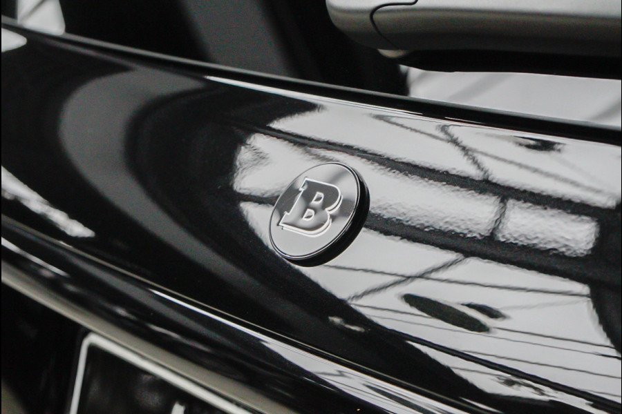 Mercedes-Benz GLS BRABUS 800 4MATIC HUD Massage Full-Carbon Panodak Leer Distronic Standkachel Keyless 360 Camera Burmester Sterrenhemel Airmatic DC Elektr. achterklep Elektr. verstelbare stoelen voor & achter met memory Soft close Elektr. bedienbare trekhaak Elektr. verstelbare stuurwiel Navi PDC LM velgen