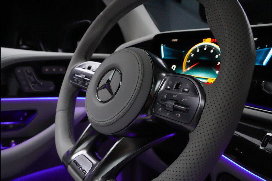 Mercedes-Benz GLS BRABUS 800 4MATIC HUD Massage Full-Carbon Panodak Leer Distronic Standkachel Keyless 360 Camera Burmester Sterrenhemel Airmatic DC Elektr. achterklep Elektr. verstelbare stoelen voor & achter met memory Soft close Elektr. bedienbare trekhaak Elektr. verstelbare stuurwiel Navi PDC LM velgen