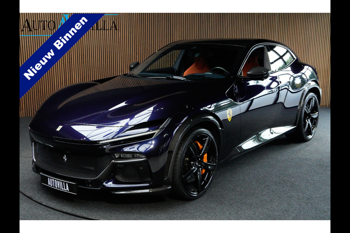 Ferrari Purosangue 6.5 V12