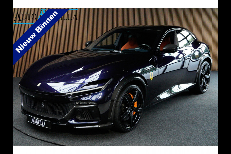 Ferrari Purosangue 6.5 V12