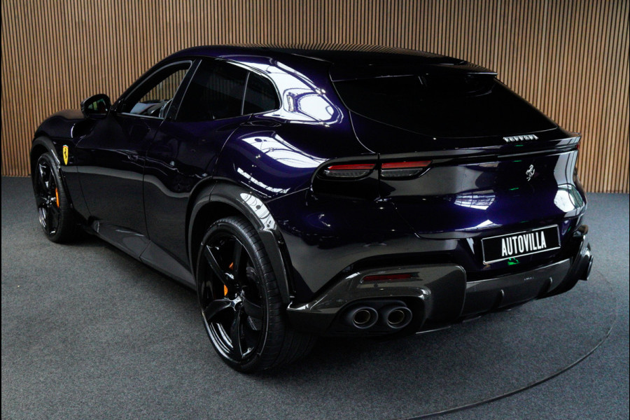 Ferrari Purosangue 6.5 V12