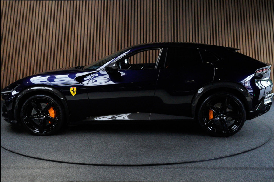 Ferrari Purosangue 6.5 V12