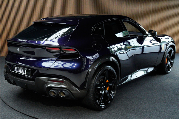 Ferrari Purosangue 6.5 V12